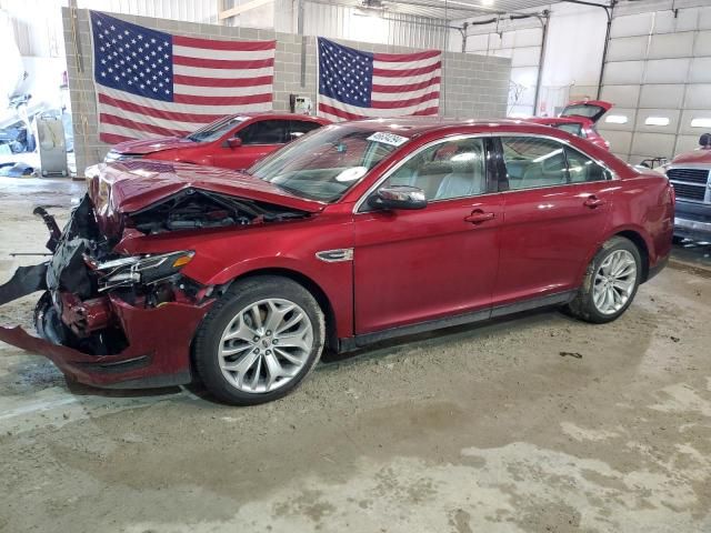 2015 Ford Taurus Limited