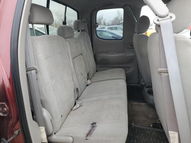 2006 Toyota Tundra Access Cab SR5