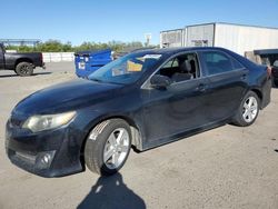 Salvage cars for sale at Fresno, CA auction: 2013 Toyota Camry L
