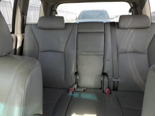 2007 Toyota Highlander Sport