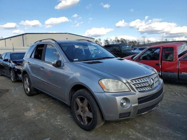 2007 Mercedes-Benz ML 350