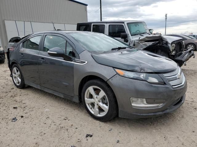 2011 Chevrolet Volt