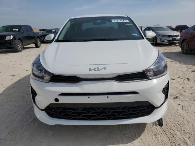 2023 KIA Rio LX