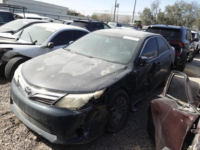 2013 Toyota Camry L