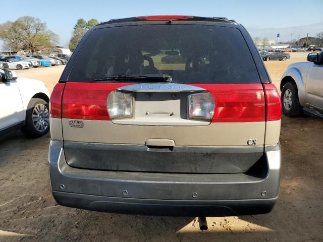 2003 Buick Rendezvous CX