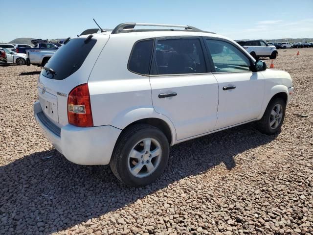 2007 Hyundai Tucson GLS