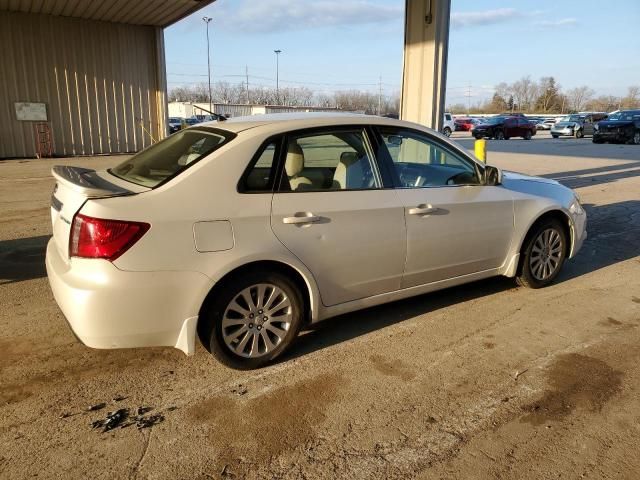 2010 Subaru Impreza 2.5I Premium