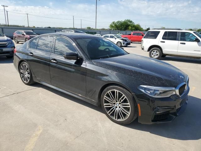 2017 BMW 530 I