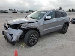 Jeep Grand Cherokee Limited salvage cars for sale: 2019 Jeep Grand Cherokee Limited