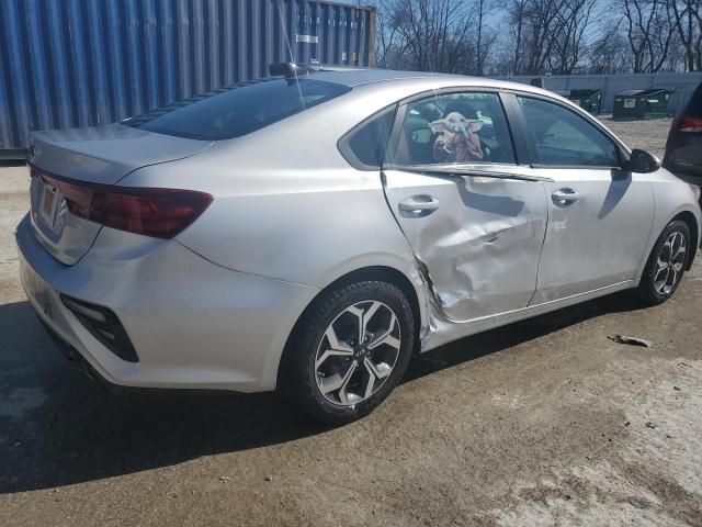 2020 KIA Forte FE