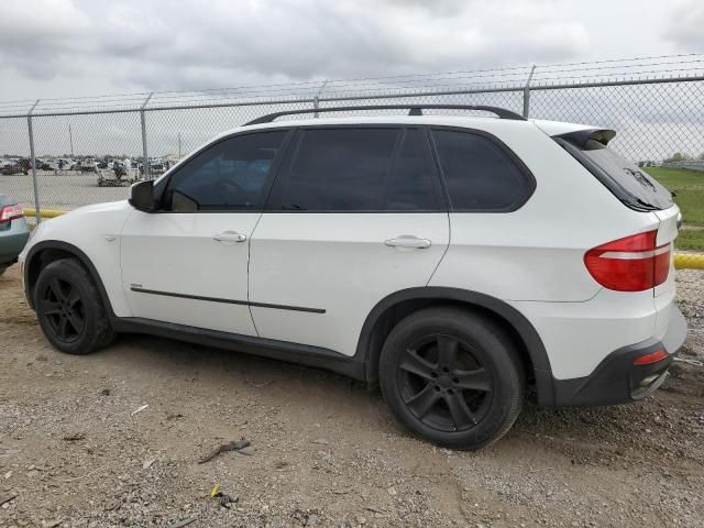 2007 BMW X5 3.0I