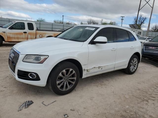 2013 Audi Q5 Premium Plus