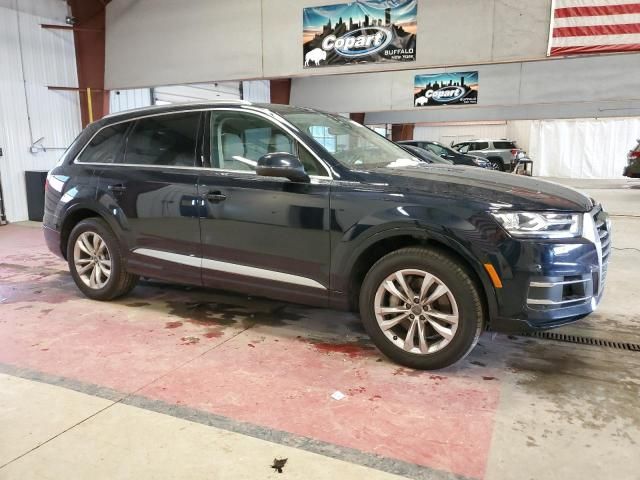 2017 Audi Q7 Premium Plus