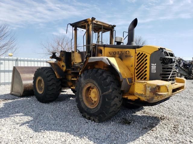 2006 Volvo L110E