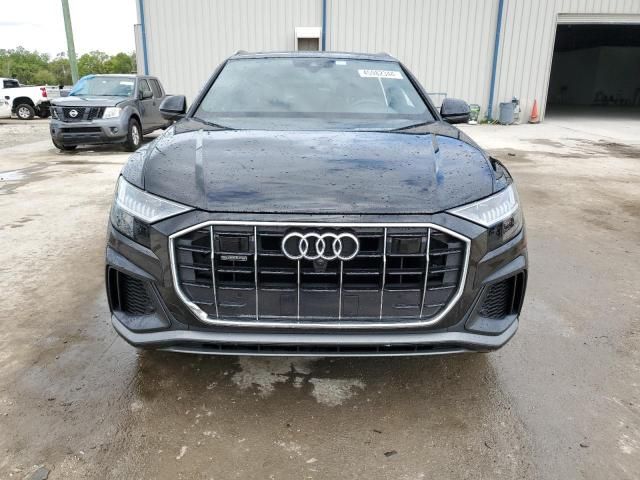 2021 Audi Q8 Premium Plus S-Line