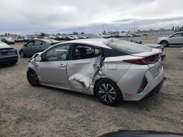 2017 Toyota Prius Prime