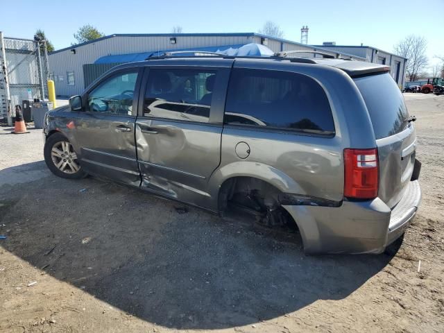 2010 Dodge Grand Caravan Crew