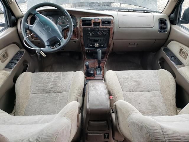 2000 Toyota 4runner SR5