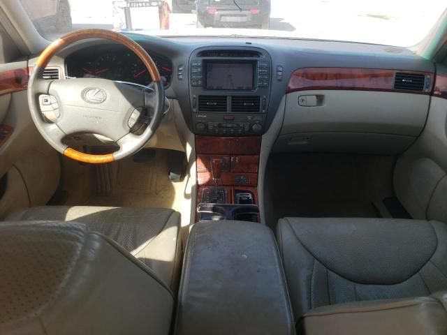 2003 Lexus LS 430