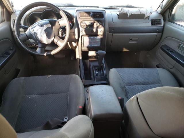 2004 Nissan Xterra XE