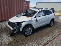 Honda hr-v exl salvage cars for sale: 2019 Honda HR-V EXL