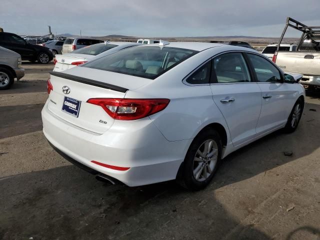 2015 Hyundai Sonata ECO