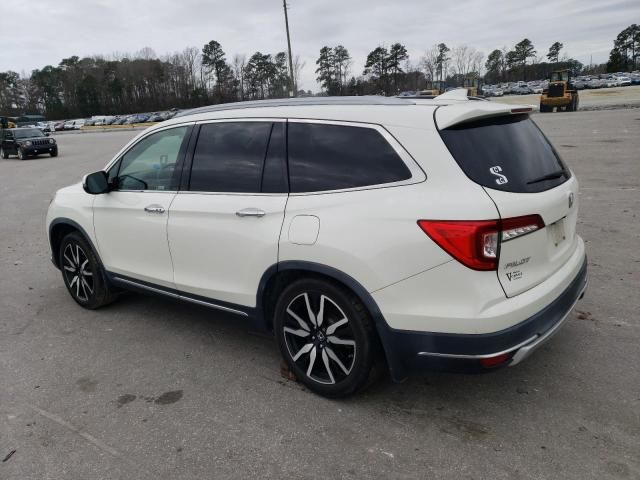 2019 Honda Pilot Touring