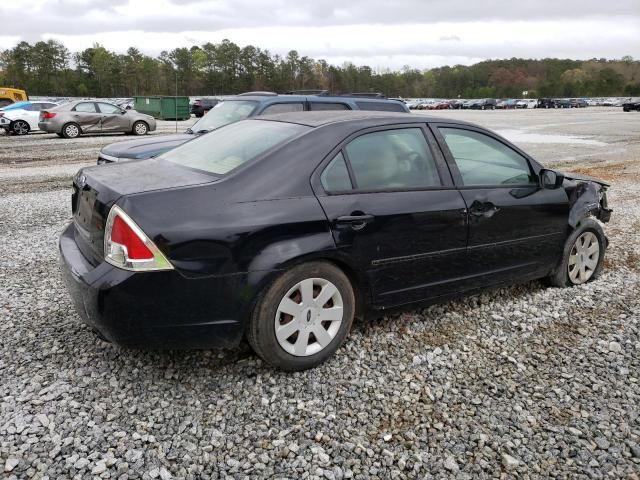 2007 Ford Fusion S