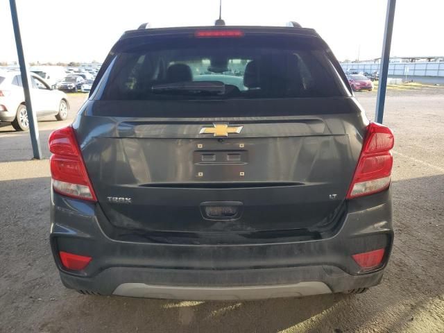 2020 Chevrolet Trax 1LT