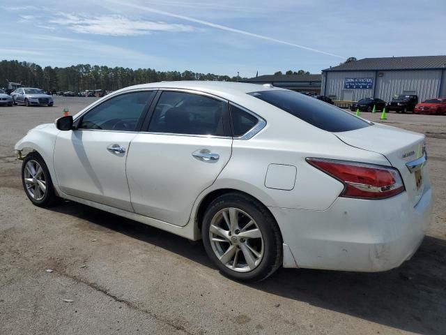 2015 Nissan Altima 2.5