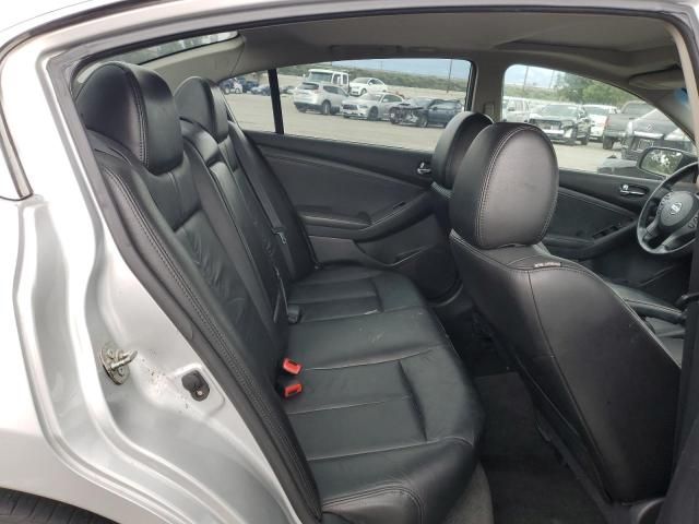 2012 Nissan Altima Base