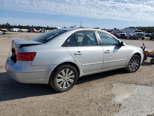 2010 Hyundai Sonata GLS