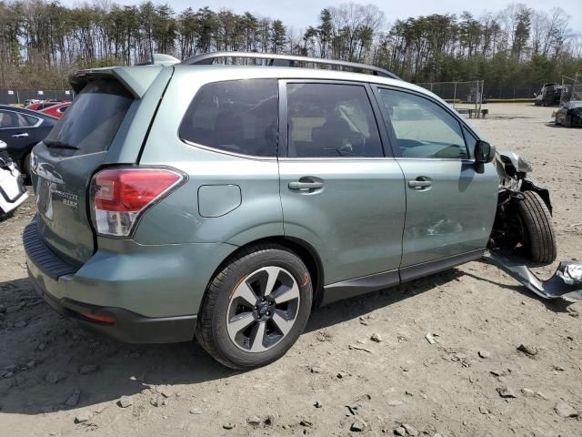 2017 Subaru Forester 2.5I Limited