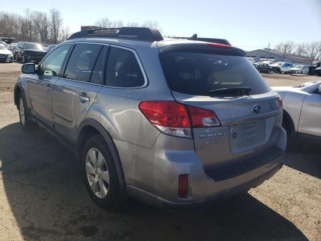 2011 Subaru Outback 2.5I Premium