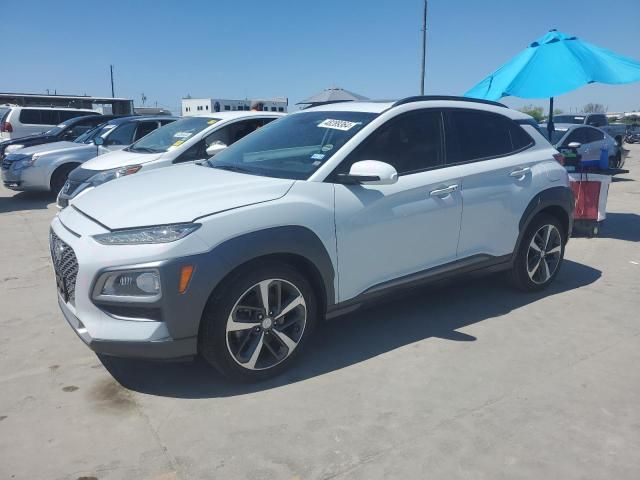 2018 Hyundai Kona Limited