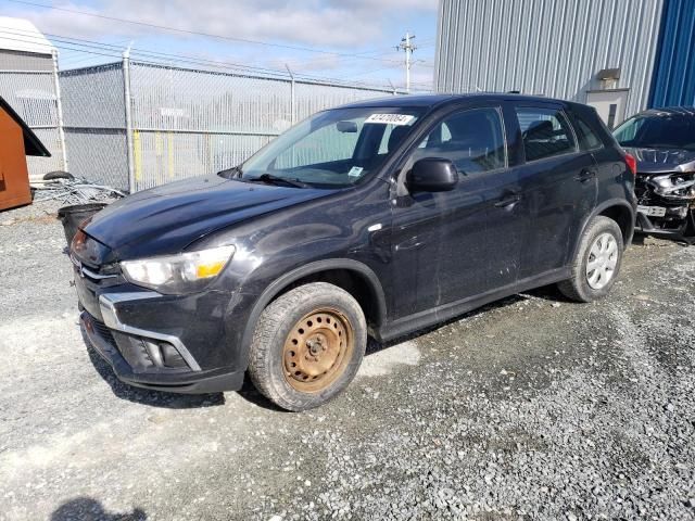 2019 Mitsubishi RVR SE