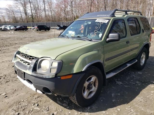 2003 Nissan Xterra XE