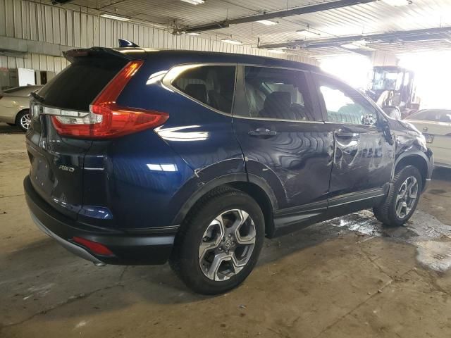 2018 Honda CR-V EXL