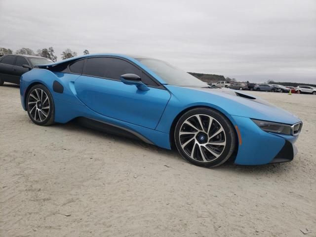 2015 BMW I8