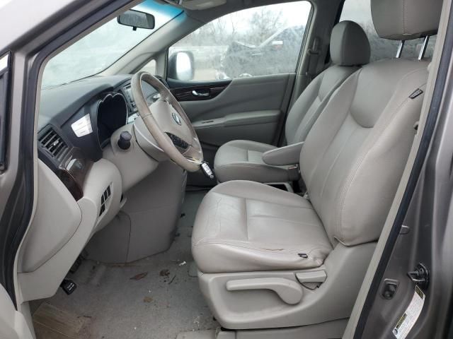 2011 Nissan Quest S