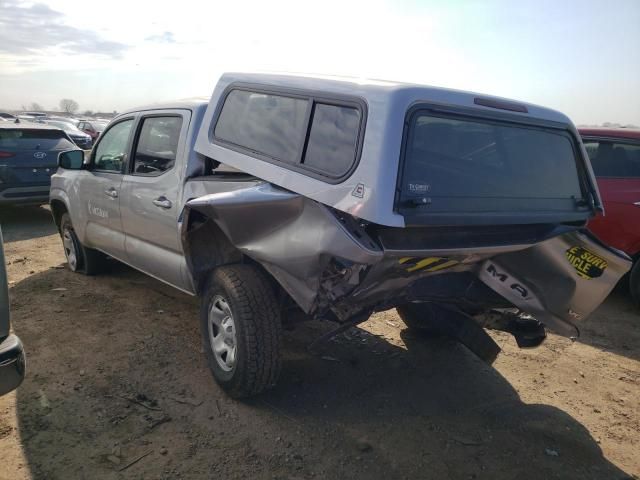 2019 Toyota Tacoma Double Cab