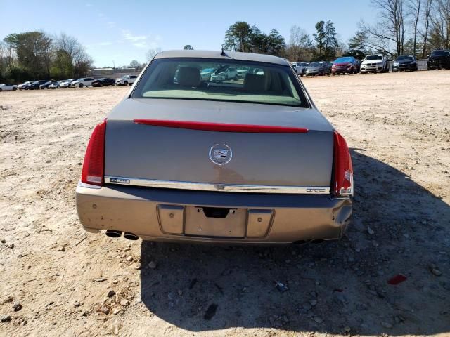 2007 Cadillac DTS