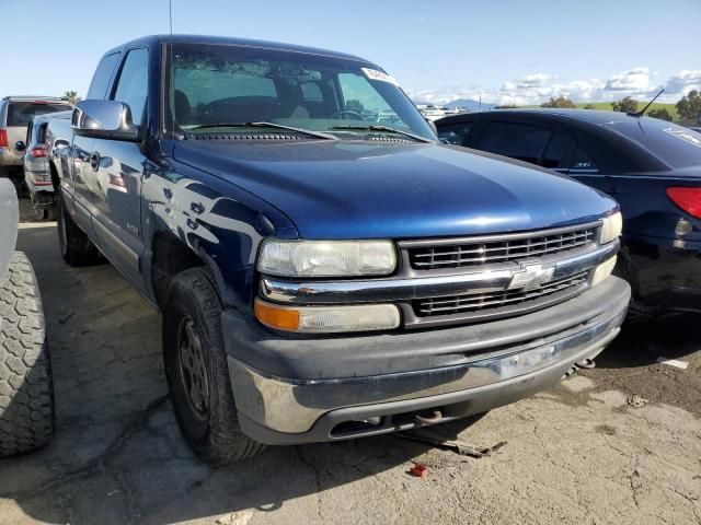 2002 Chevrolet Silverado K1500