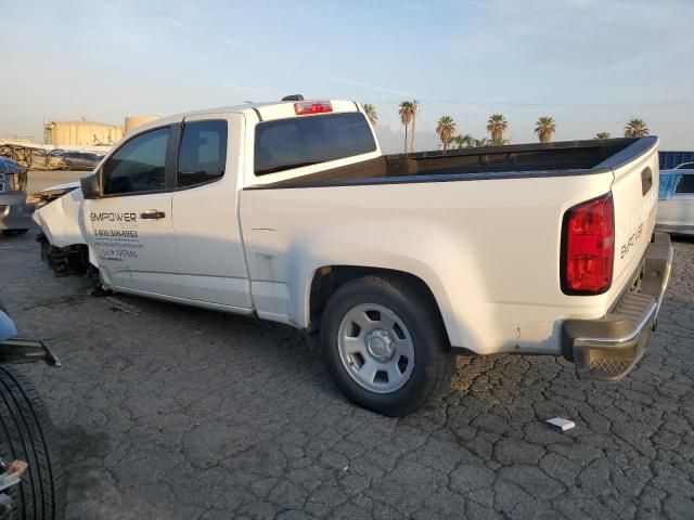 2021 Chevrolet Colorado