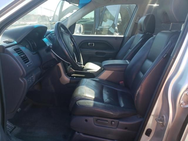 2006 Honda Pilot EX