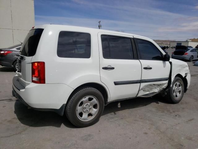 2014 Honda Pilot LX