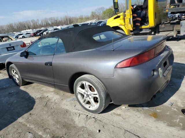 1998 Mitsubishi Eclipse Spyder GS