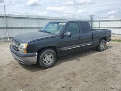 Salvage cars for sale from Copart Bakersfield, CA: 2003 Chevrolet Silverado C1500