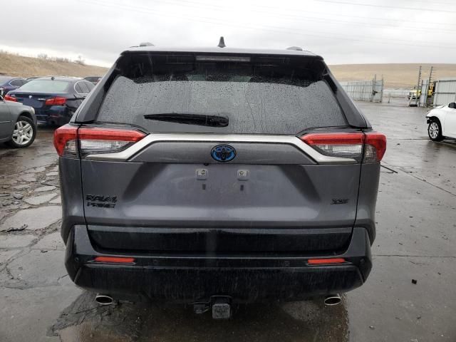 2021 Toyota Rav4 Prime XSE