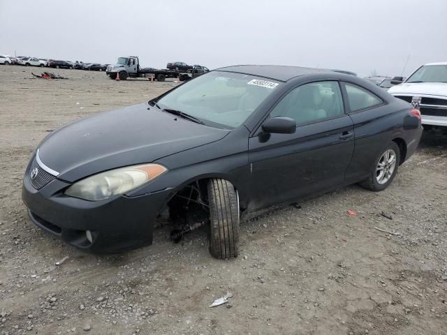 2005 Toyota Camry Solara SE